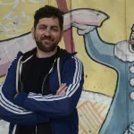 Mundos íntimos. Visité el Garrahan y, de casualidad, lo recorrí con Patch Adams, el primer médico clown. ¿Los chicos? Felices.