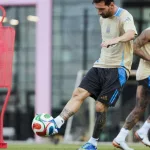 Con cambios, el posible once de la Selección para enfrentar a Puerto Rico