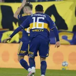 Ascacibar y la ley del ex: gol y gesto de perdón