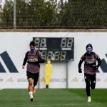 El llamativo método del Real Madrid: por qué los jugadores usan máscaras en el entrenamiento