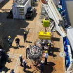 Insólita demora de un buque científico en el Puerto: 30 investigadores varados a un costo de U$S 150 mil por día