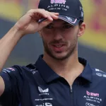 Gasly y las cenizas que quedaron por el adelantamiento de Colapinto: “Lo veremos dentro del equipo”