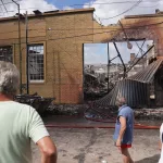 Casas arrasadas y las advertencias que nadie escuchó: el día después de la explosión en San Fernando