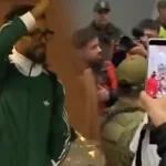 Video: locura en Chile con la llegada de Vozinha para sumarse a Colo Colo
