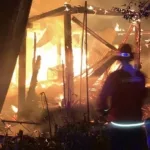 Tenía una perimetral, prendió fuego la casa de su ex y terminó matando a una amiga de la hija que se había quedado a dormir