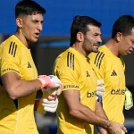 Navarro Montoya avisó quién debe ser el arquero de Boca con Cruzeiro