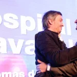 Martín Insaurralde tiene una oficina secreta frente a tribunales desde donde sigue moviendo su influencia política