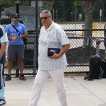 Uno de los denunciantes de la mansión adjudicada a Toviggino fue demorado por Migraciones luego de un pedido de “Chiqui” Tapia