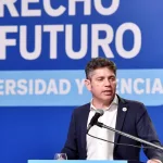 En un acto con tono electoral, Kicillof pidió no repetir la dinámica del gobierno de Alberto Fernández: “Las internas no nos llevan a ningún lado”