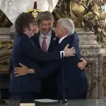 Milei quiere, como los K, jueces que le respondan