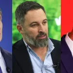 Feijóo y Abascal superan los 200 diputados mientras Sánchez enfrenta la tormenta política