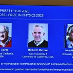 Premio Nobel Física para un descubrimiento trascendental sobre fenómenos cuánticos