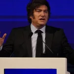 Javier Milei y sus medidas, en VIVO: antes de su viaje a Israel, el Presidente hablará en AmCham frente a empresarios de EE.UU.