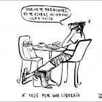 Flavita Banana: día de las librerías