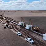 Rocca y Eurnekian se suben al próximo negocio de Vaca Muerta y quieren llevar gas al norte argentino