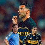 Qué dijo Tevez sobre dirigir a Boca y su gran reconocimiento a Paredes: “Para ser ídolo tenés que volver en plenitud”