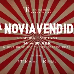 ‘La novia vendida’ desde el palco del Teatro Real