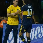 Crédito agotado: la Bombonera silbó a Edinson Cavani