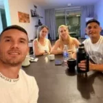 Maravilla Martínez y Maxi Salas, otra vez juntos