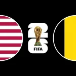Estados Unidos vs Bélgica, por la Copa del Mundo: día, hora, cómo verlo por TV y posibles formaciones