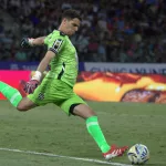 Alan Aguerre defendió el gran año de Central Córdoba, “a pesar de que traten de mostrarnos como el equipo malo de la película”