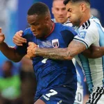 Enloqueció a la defensa argentina con Cabo Verde y fue presentado en Gremio