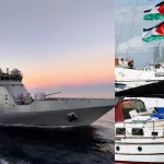 El ‘Furor’ se une a la juerga de la flotilla pro-Gaza, pero no cruzará la línea roja israelí ‘por si acaso’