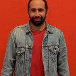 Giuseppe Caputo, escritor colombiano: “Todo arte es político”