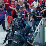 La sanción a Cerro Porteño por la violencia en el clásico paraguayo