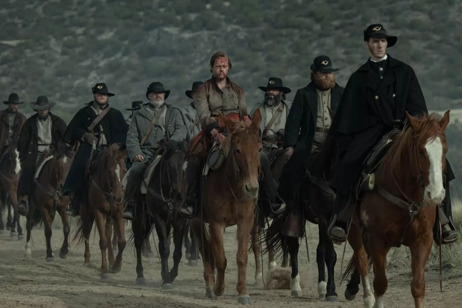 American Primeval (Netflix)