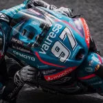 Moto3: Marco Morelli rozó la pole en Alemania y Valentín Perrone buscará remontar