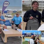 Marketing Registrado y Olé la rompieron juntos en Pinamar