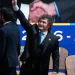 Milei, la “patria” y los límites del discurso libertario
