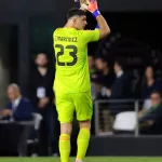 Dibu: las vallas invictas que alcanzó ante Puerto Rico y a cuánto está del récord de Chiquito Romero