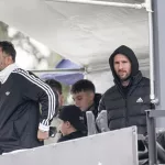 Lionel Messi makes surprise appearance at Leones vs. Central Córdoba