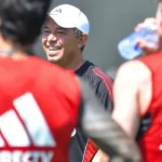 Otra vez sin Armani y con otra baja, la lista de River y el posible 11 ante Gimnasia