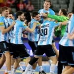 Handball: Los Gladiadores juegan el 4 Naciones en el Parque Olímpico de la Ciudad