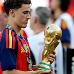 Gavi y su postura sobre la pelea de la final y las posibles sanciones de la FIFA
