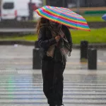 Alerta naranja por tormentas en la Ciudad y provincia de Buenos Aires: prevén lluvias intensas, granizo y ráfagas de hasta 50 km/h