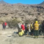 “El helicóptero estaba destruido”: la escena qué encontraron los rescatistas en San Juan y cómo será el adiós a las víctimas