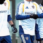 Boca se apoya en dos liderazgos