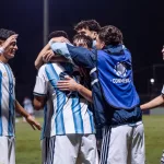 Ya clasificada al Mundial, la Sub 17 de Placente va con Ecuador por las semis del Sudamericano