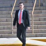 Compensación para el caputista Sebastián Amerio: será el jefe de los abogados del Estado