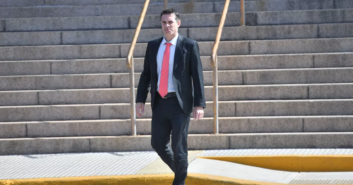 Compensación para el caputista Sebastián Amerio: será el jefe de los abogados del Estado