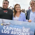 Córdoba y los F-16: el gobernador se recupera de una operación y la vice, sin invitación, siguió el acto fuera de la base