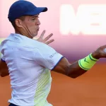 Cómo les fue a Sebastián Báez y Camilo Ugo Carabelli en los octavos del Argentina Open