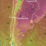 Bloqueo atmosférico en Semana Santa: vienen días de calor anómalo y se esperan casi 10°C menos para Pascuas