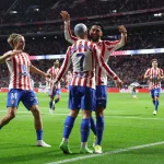 Liga de España: Atlético de Madrid le ganó a Real Sociedad con dos goles de Nico González