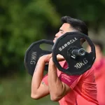 Con una muy buena noticia para Gallardo, el probable 11 de River contra Central