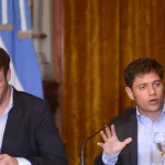 Kicillof reunió a los intendentes bonaerenses para criticar a Milei por el recorte de fondos, pero hubo faltazos clave de La Cámpora